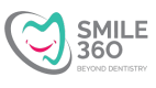 Smile 360 Dental Clinic Logo