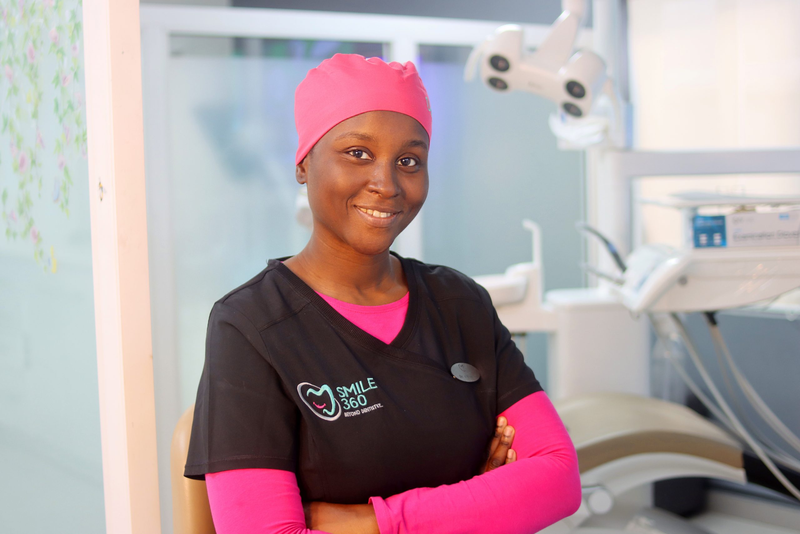 Dr. Amaka Nwadiani-Umolu