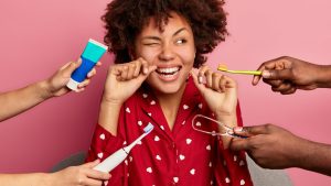 How to Maintain Your Oral Hygiene at Home: A Smile 360 Dental Guide